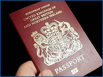 Surrogacy in the UK Passport