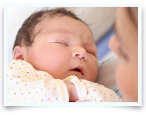 Unregulated Surrogacy baby