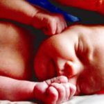 Surrogacy with embryo adoption