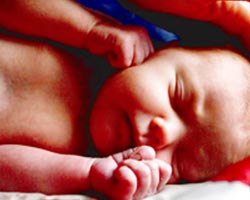 Surrogacy with embryo adoption