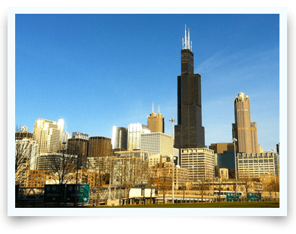 Illinois surrogacy skyline