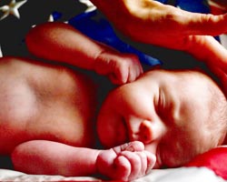 Surrogacy Baby 1