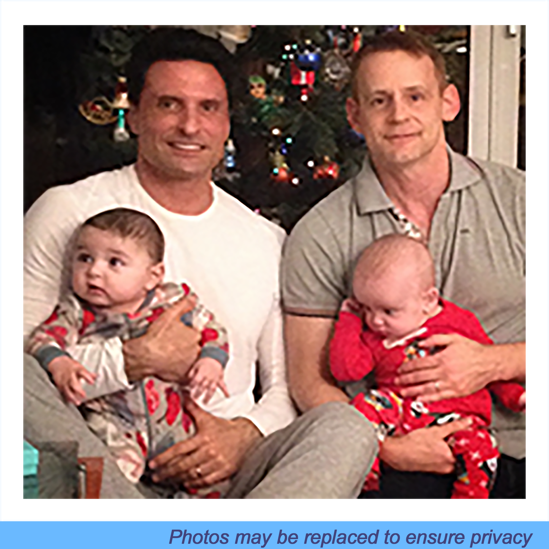 LGBT Surrogacy Family